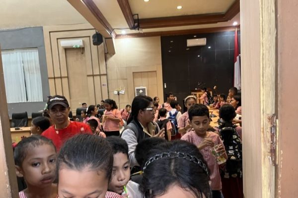 Warga Ambon Masih Memiliki Kesadaran Politik yang Rendah, Upaya Kenalkan Dunia Politik pada Generasi Muda