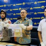 Pria di Ambon Kepergok Ambil Paket 60 Gram Sabu di Kantor Jasa Pengiriman